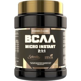 Powerlabs Bcaa 2.1.1 500 G