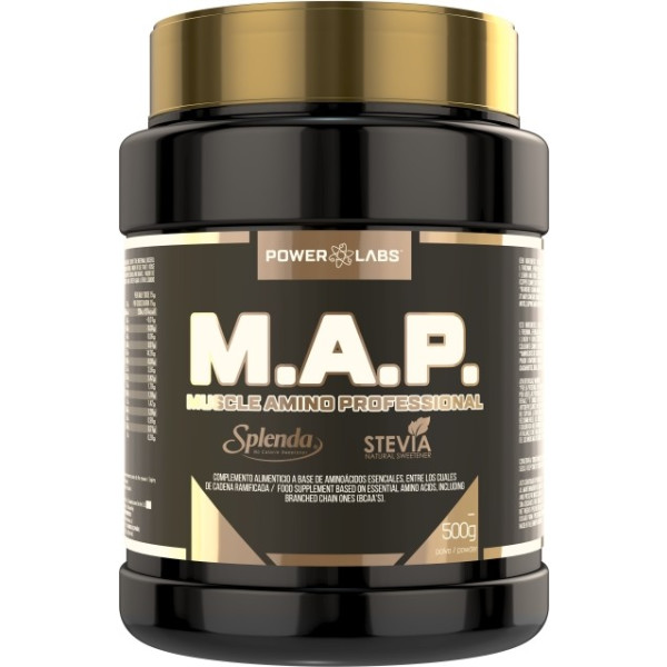 Powerlabs M.a.p 500 G