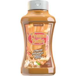 Powerlabs Peanut Butter 500 G
