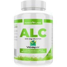 Powerlabs Alc 120 Caps.