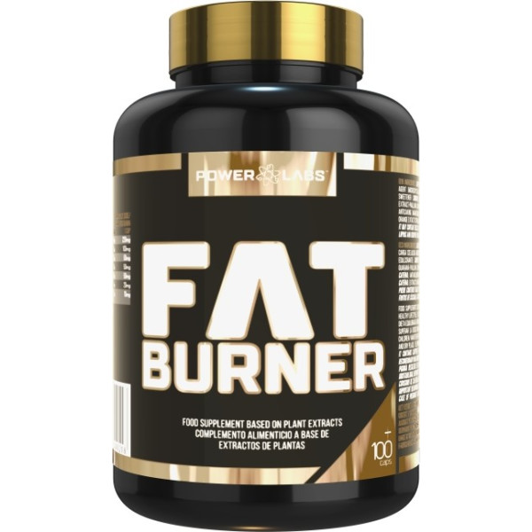 Powerlabs Fat Burner 100 Caps.
