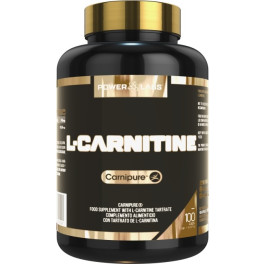 Powerlabs L-carnitine 100 Caps.