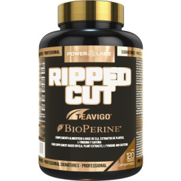 Powerlabs Ripped Cut 120 Comp.