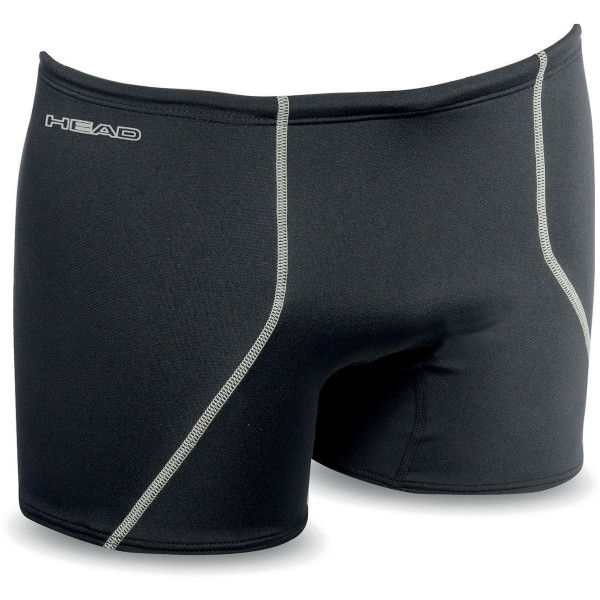 Head Bañador Solid Y 27 - Liquidlast Pbt Blanco - Negro Hombre