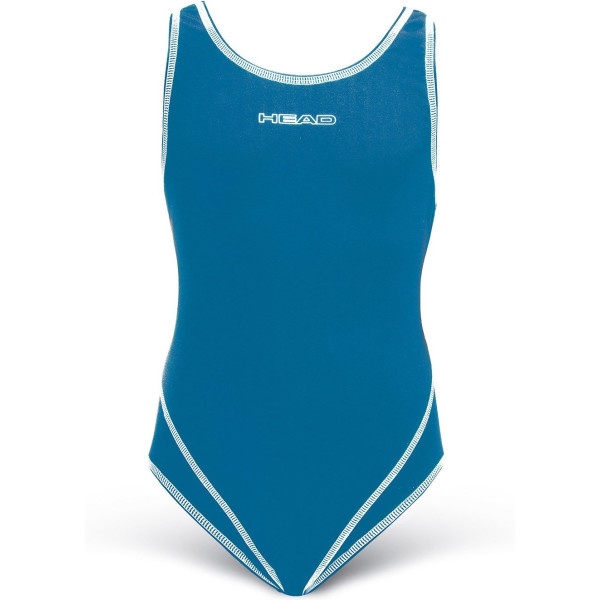 Head Traje De Baño Wire Pbt Azul Claro Niña