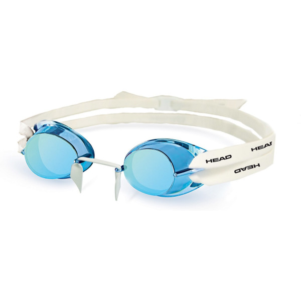 Head Gafas Racer Azul Lente Transparente