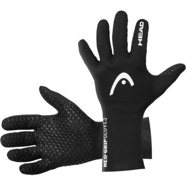 Head Guantes Neo Grip Negro Unisex