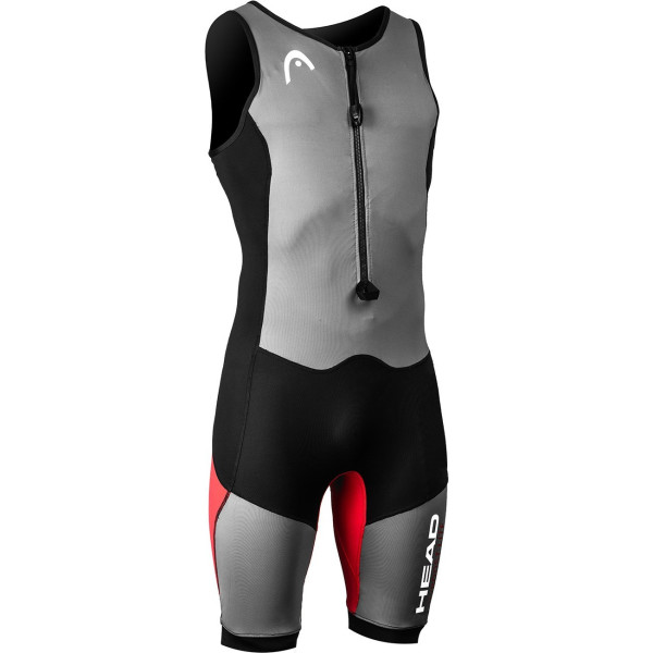 Head Traje Sr Myboost Lite Negro-plata-rojo Hombre