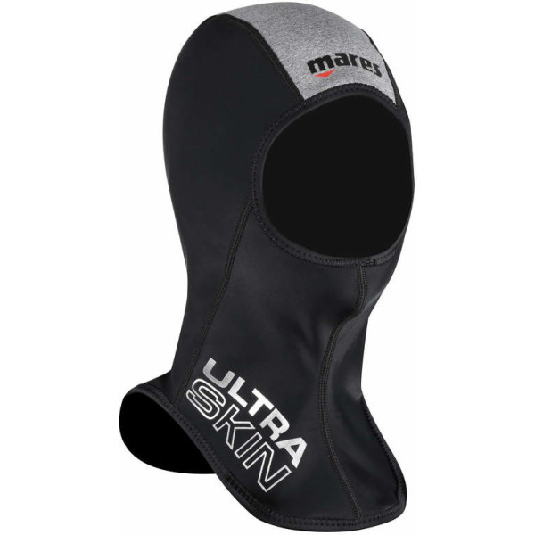 Mares Capucha Ultraskin Gris Oscuro