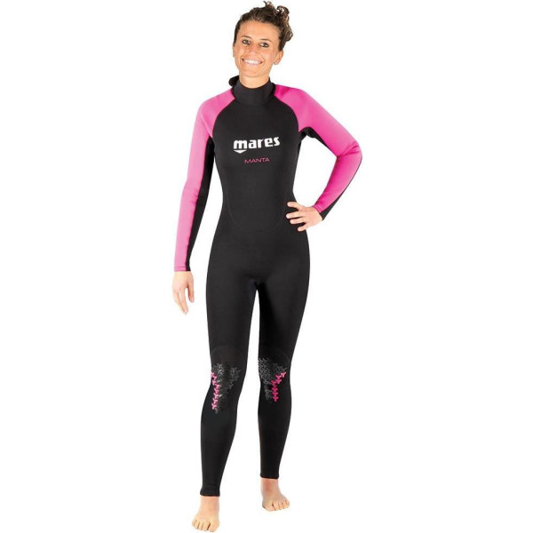 Mares Steamer Manta Mujer