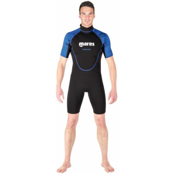 Mares Traje Corto Manta Hombre