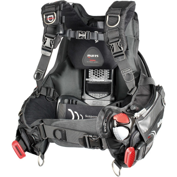 Mares Chaleco Bcd Hybrid At