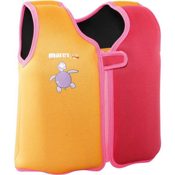 Mares Chaleco Flotacion Summer Rosa