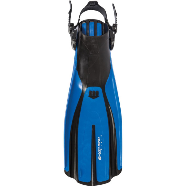 Mares Aleta Plana Avanti X4 Azul