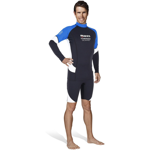 Mares Camiseta Termica Shorts 0.5 Hombre