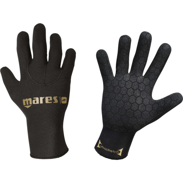 Mares Guantes Flex Gold 30 Ultrastretch