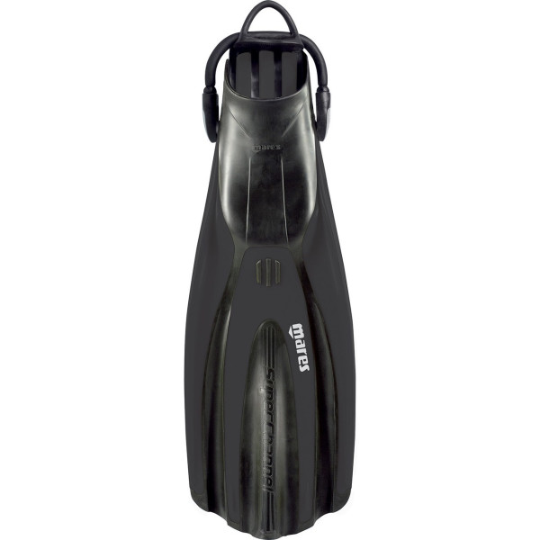 Mares Aleta Avanti Superchannel OH Negro