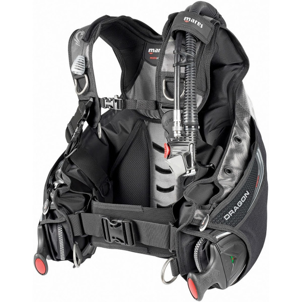 Mares Chaleco Bcd Dragon Sls