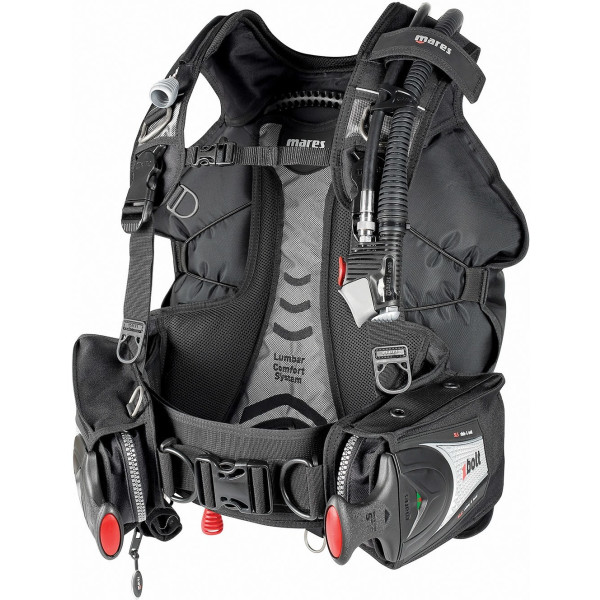 Mares Chaleco Bcd Bolt Sls
