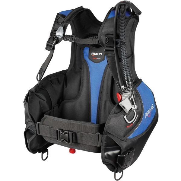 Mares Chaleco Bcd Prime Upgradable