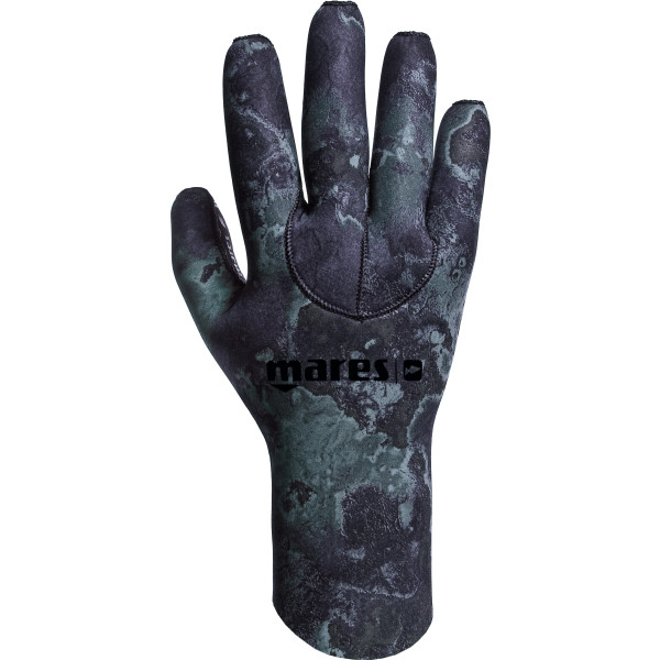 Mares Guantes Camo Black 30