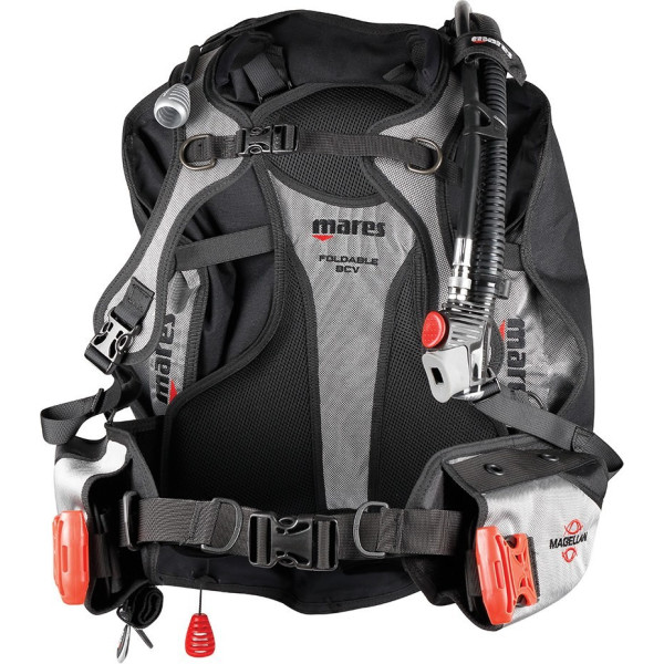 Mares Chaleco Bcd Magellan