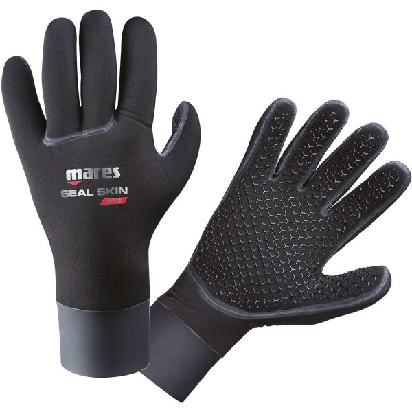 Mares Guantes Seal Skin 5mm