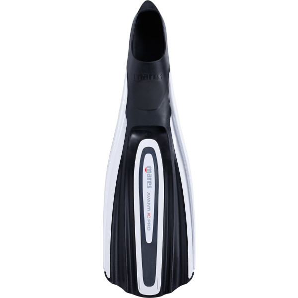 Mares Aleta Avanti Hc Pro Ff Gris-blanco