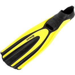 Mares Aleta Avanti Superchannel Ff Amarillo Reflex