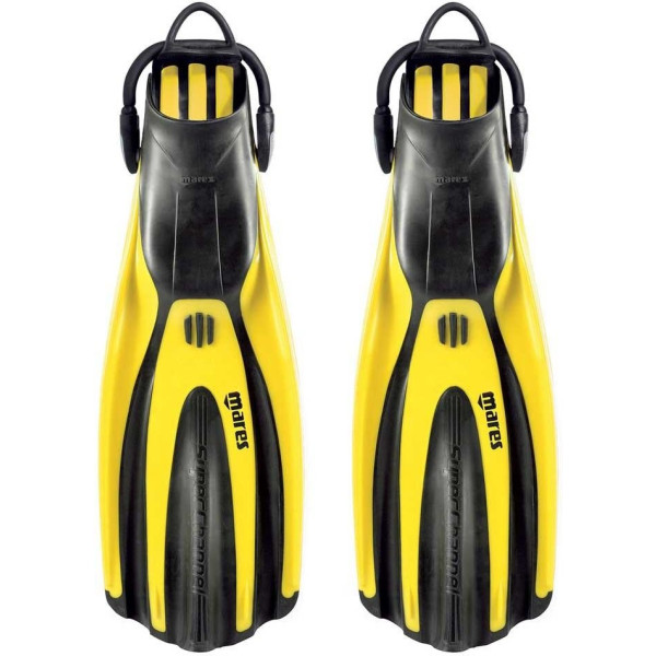 Mares Aleta Avanti Superchannel OH Amarillo Reflex