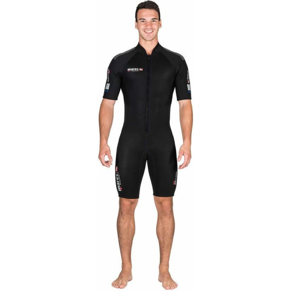 Mares Traje Rover Shorty 3mm Front Zip