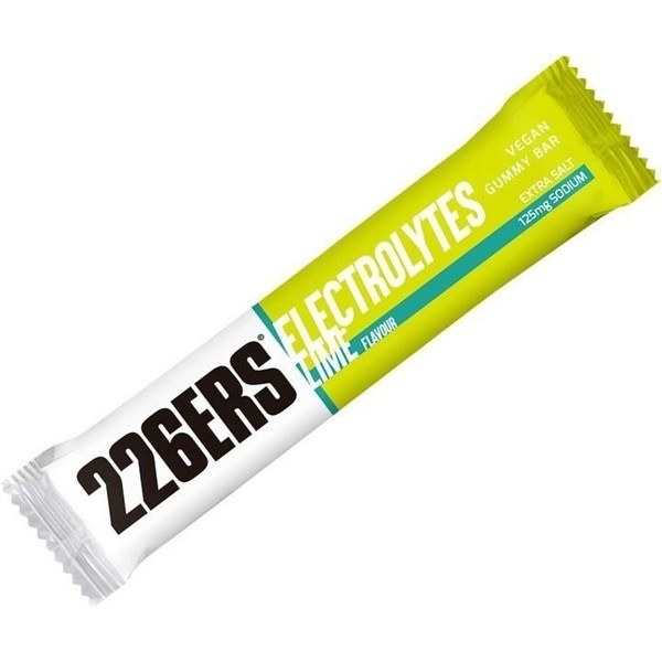 226ERS Vegan Gummy Electrolytes Bar 1 barrita x 30 gr