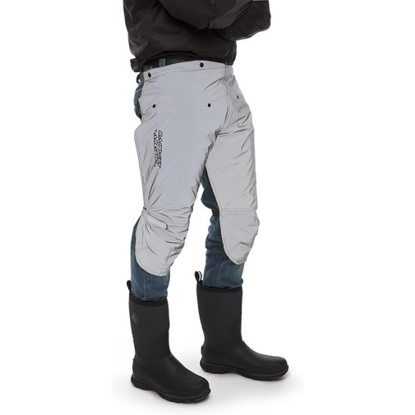 Rainlegs Jambières Imperméables Jaunes Taille L