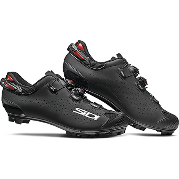 Sidi Zapatillas Mtb Tiger Srs Carbon 2 Negro