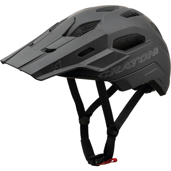 Cratoni C-maniac 2.0 Trail Helmet Matt Black