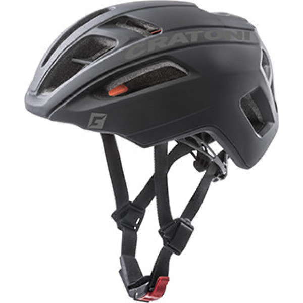Cratoni C-pro Performance Helmet Black Gomado