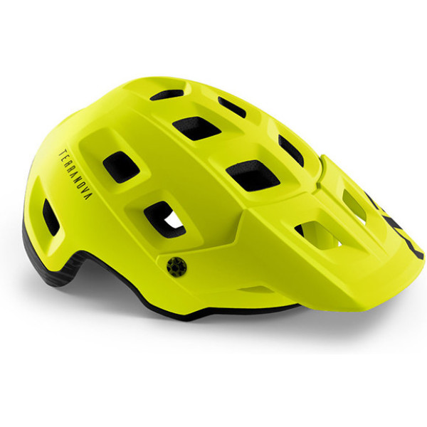 Met Casco Terranova Mips Verde Lima Mate