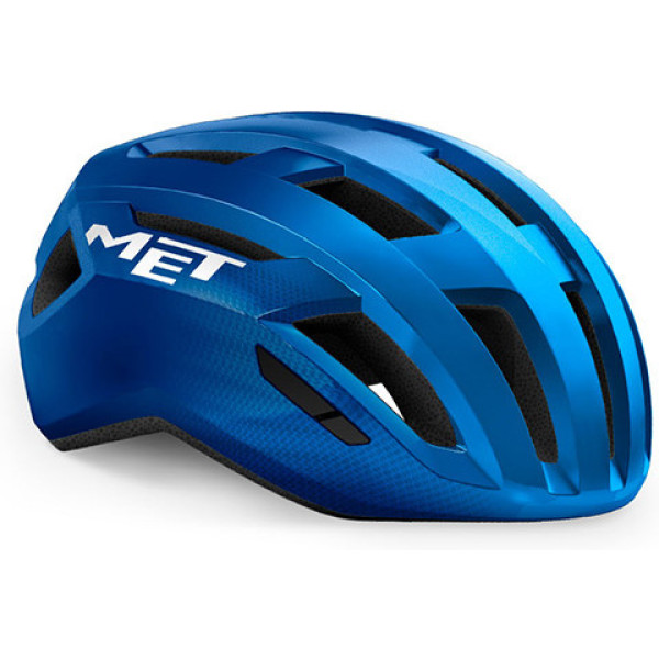 Capacete Met Vinci Mips Blue Alico Gloss