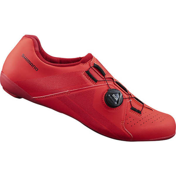 Chaussures Shimano Sh M Rd Rc3 Rouge