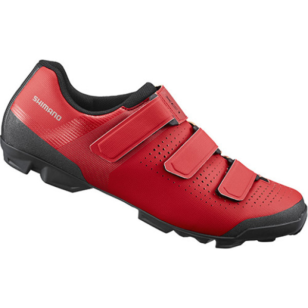 Chaussures Shimano Sh M Xc1 Rouge