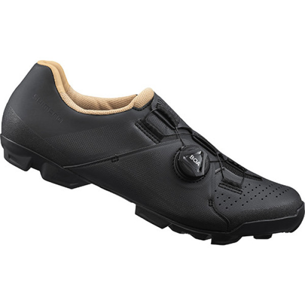 Chaussures Shimano Sh W Xc3 noires