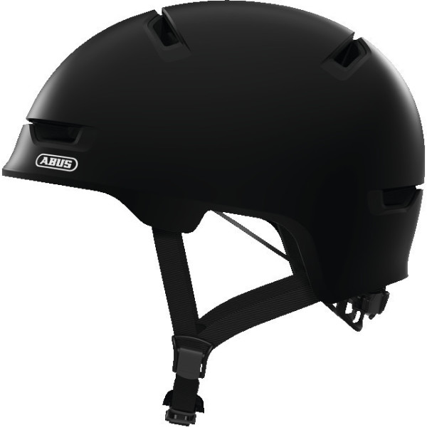 Casque Abus Scraper 3.0 Black Velvet