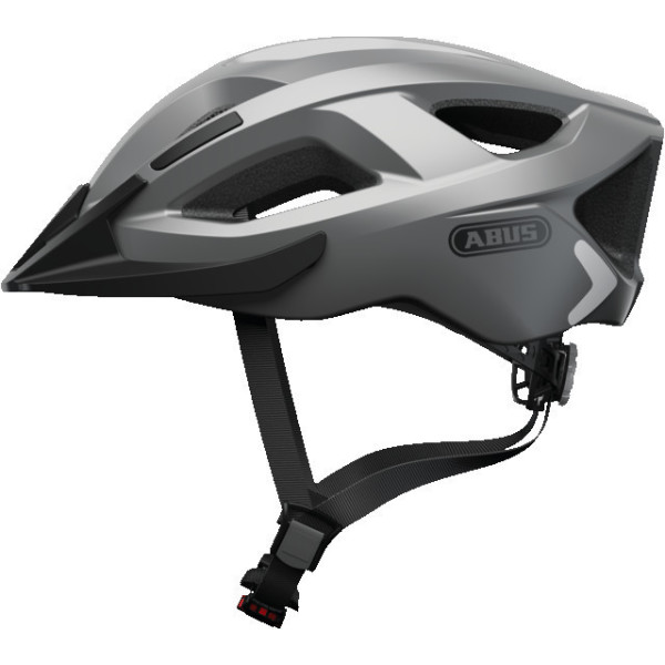 Casque Abus Aduro 2.0 Silver