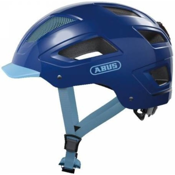Abus Casco Hyban 2.0 Azul