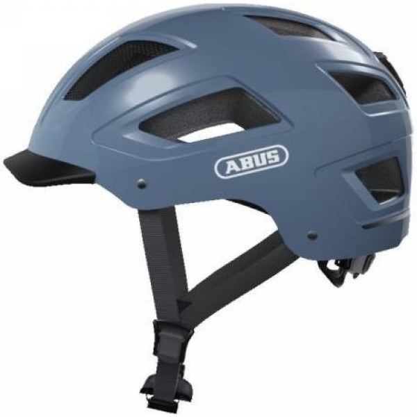 Abus Casco Hyban 2.0 Azul Glaciar