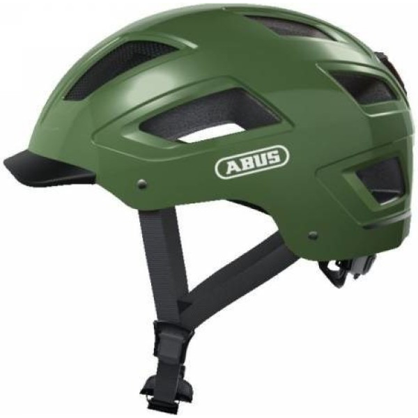 Casque Abus Hyban 2.0 Jade Green