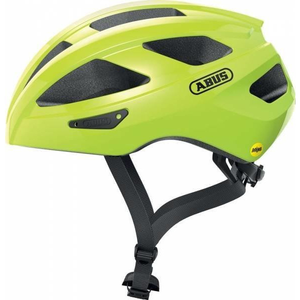 Abus Macator Mips Casque Signal Yellow