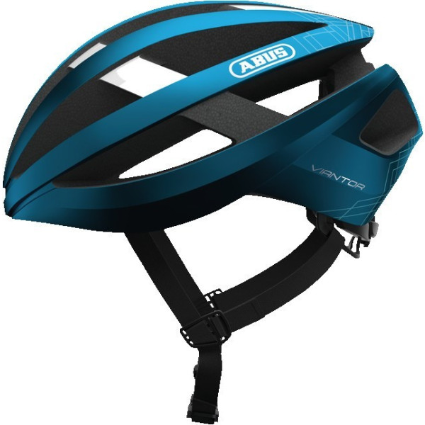 Abus Casco Viantor Azul