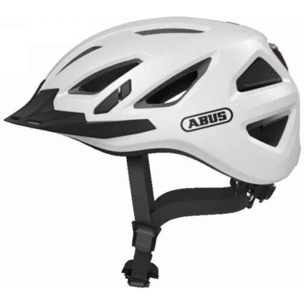 Abus Casco Urban-i 3.0 Blanco Polar