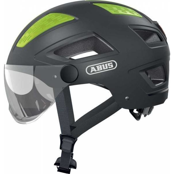 Casque Abus Hyban 2.0 Ace Titan